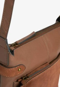 Next MESSENGER STANDARD - Umhängetasche - Brown -Next a9dc1ac606e249f78e98f8d28533b7a1