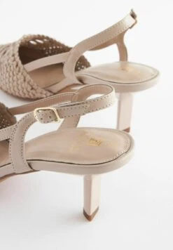 Next FOREVER COMFORT WEAVE SLINGBACK - Pumps - Neutral 9 Next FOREVER COMFORT WEAVE SLINGBACK - Pumps - Neutral -Next aa23b75a050c4e48ba1cfb07a7b3fdae