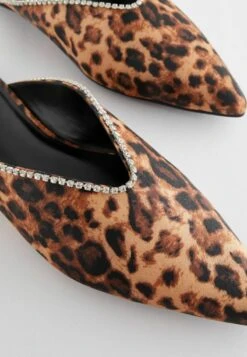 Next Pantolette Flach - Animal Print 9 Next Pantolette Flach - Animal Print -Next aae8ae5dcb25493ea435811b2afa5a4b
