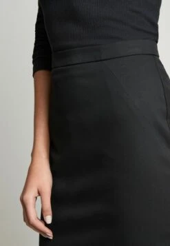 Next TAILORED STANDARD - Bleistiftrock - Black -Next ab2037c483ff4f43abcbb199918ec907