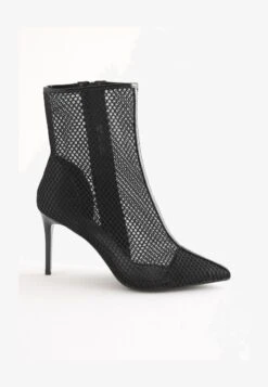 Next High Heel Stiefelette - Black