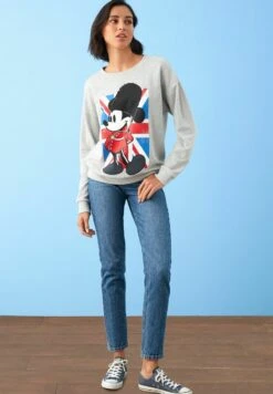 Next LICENSE GRAPHIC - Sweatshirt - Grey -Next ace620e5d4ee4d6d8012b82458d69641 1