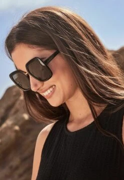 Next POLARISED STANDARD - Sonnenbrille - Black