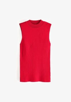 Next HIGH NECK SLEEVELESS - Top - Blue -Next af31ffa6d34441c2ab8d3cf5acd3cc18