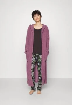 Next TOWELLING - Bademantel - Pink -Next af7b0ddc93e04ce49d5c51e90edf29ab