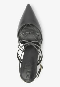Next SIGNATURE CAGED KNOT STANDARD - Pumps - Black -Next afc4196b761d437aa31e4042050b067f