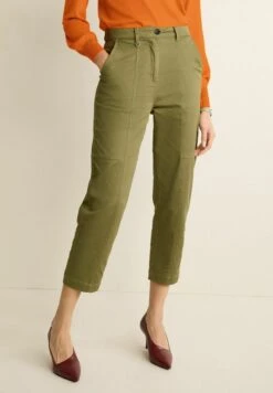 Next STANDARD - Stoffhose - Green