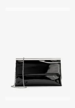 Next Clutch - Bone Cream Croc Effect -Next b0cab96424f046198b4edd1c05d50200 1