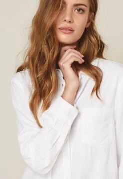 Next CASUAL BOYFRIEND - Hemdbluse - White -Next b1397cd6d71b4226b3277c8376882239