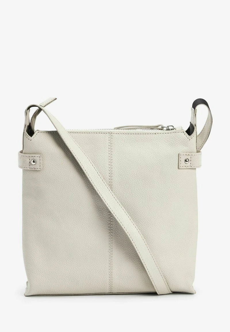 Next MESSENGER STANDARD - Umhängetasche - Bone Cream 2 Next MESSENGER STANDARD - Umhängetasche - Bone Cream – Bild 2