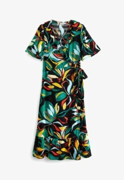 Next WRAP STANDARD - Freizeitkleid - Natural Zebra Print -Next b1d6fe8fd4674ab78fc5f338e5c6fa3e 1