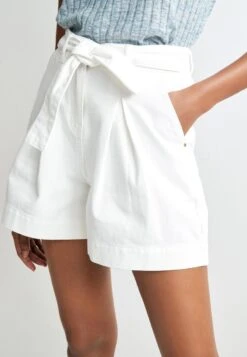 Next Jeans Shorts - White -Next b279877e2a2648bcbb97702309afdfd8