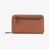 Next WITH PULL-OUT ZIP COIN - Geldbörse - Tan Brown