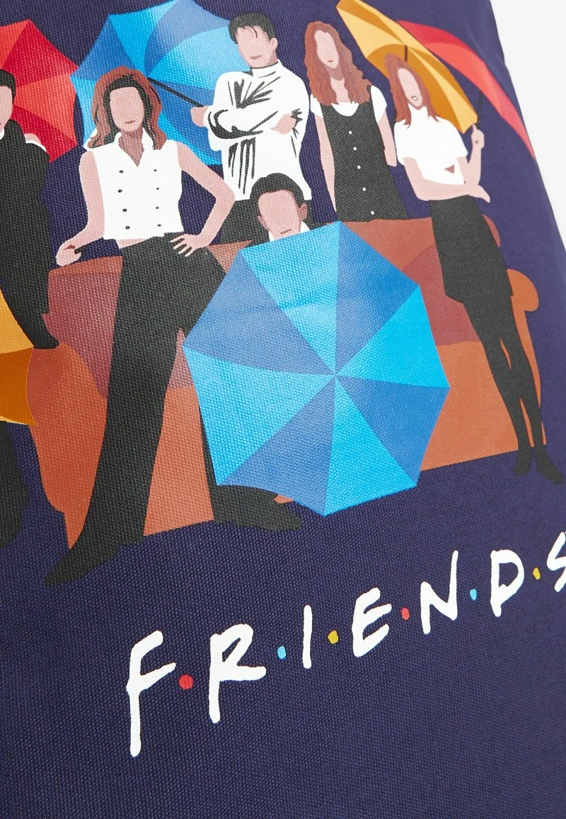 Next FRIENDS - Handtasche - Navy 5 Next FRIENDS - Handtasche - Navy – Bild 5