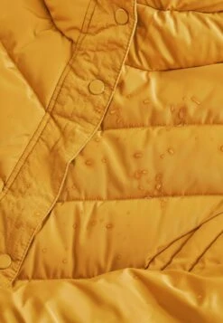Next PADDED RECYCLED - Wintermantel - Ochre Yellow -Next b3967aba54594ab5896ced89db5f4cb0