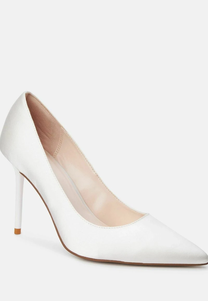 Next FOREVER COMFORT WEDDING COURT - Pumps - Ivory White 2 Next FOREVER COMFORT WEDDING COURT - Pumps - Ivory White – Bild 2