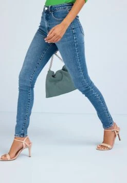 Next Jeans Skinny Fit - Blue -Next b3df21270409433f9421b746833c50cc