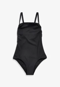 Next TUMMY CONTROL STANDARD - Badeanzug - Black -Next b3df431bc5b544cbbe0c70c344997e88