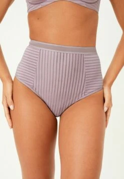 Next HIGH WAIST 2 PACK - Slip - Lilac Purple Cream