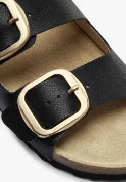 Next Riemensandalette - Black -Next b485395922104ff782305d3843eac3cf