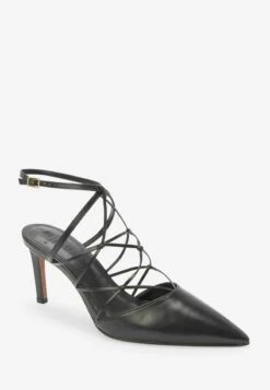 Next SIGNATURE CAGED KNOT STANDARD - Pumps - Black -Next b49d1aaeff074cdea2718e1638085243