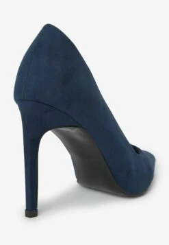 Next COURT - High Heel Pumps - Navy -Next b4cac03275a140fbaa82a44f378ff0f7