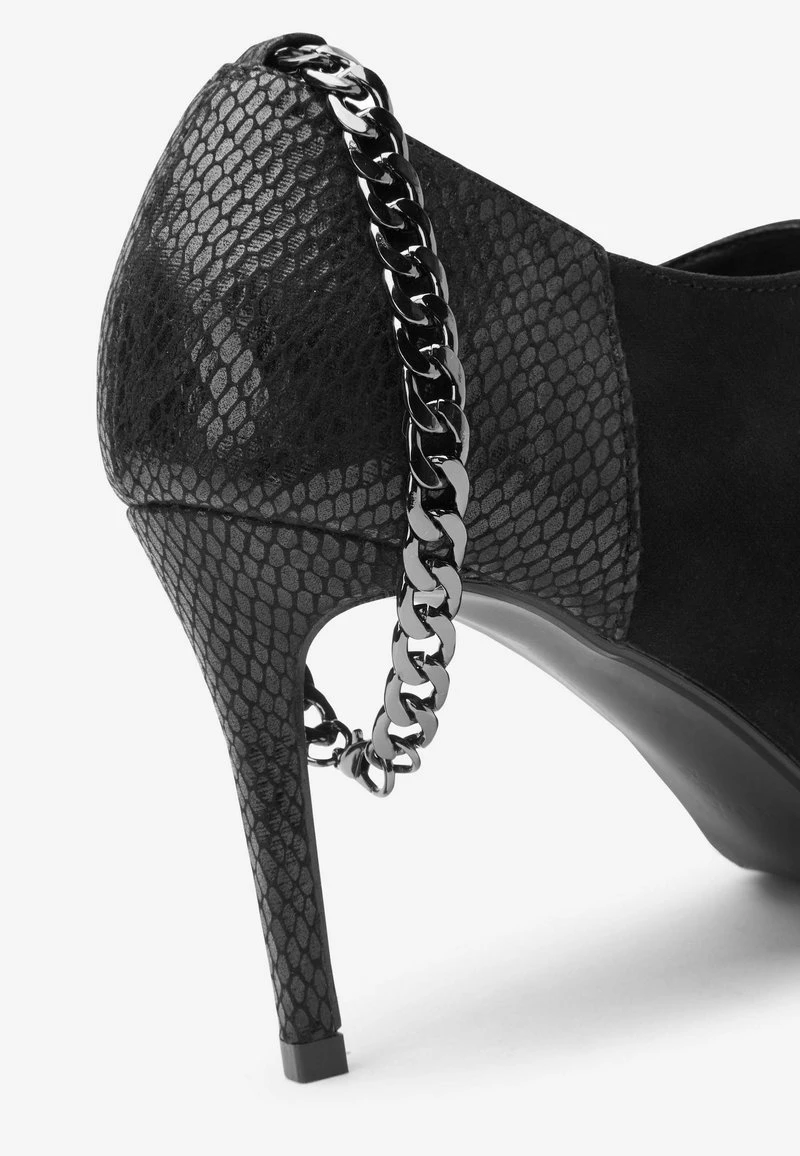 Next FOREVER COMFORT - High Heel Stiefelette - Black 4 Next FOREVER COMFORT - High Heel Stiefelette - Black – Bild 4