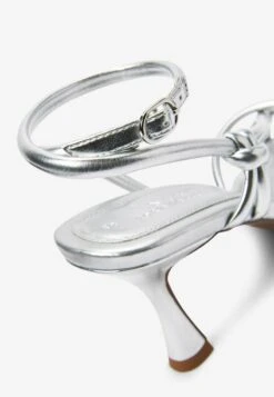 Next FOREVER TUBE - Zehentrenner - Silver -Next b62b180b62d94237936c94135c588bb4