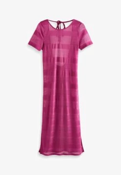 Next COVER UP STANDARD - Freizeitkleid - Pink -Next b64713d041f94b8fa00c4eab5f9a0d4d