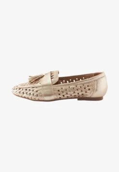 Next FOREVER COMFORT® WEAVE - Slipper - Gold