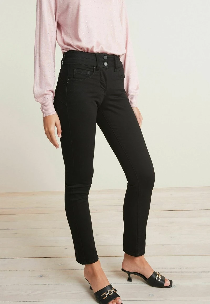 Next LIFT SHAPE - Jeans Slim Fit - Denim 1 Next LIFT SHAPE - Jeans Slim Fit - Denim