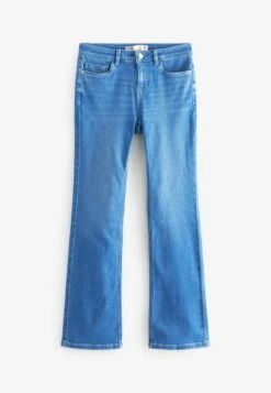 Next Jeans Bootcut - Denim Bright Blue -Next b6c15cbca45e42b6b54a16dc7c28d328