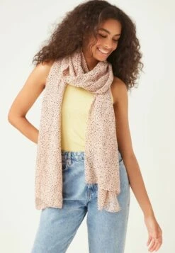 Next PLISSE - Schal - Pink -Next b73912ece0ee40d4a0ab573f0ccb3d37 3