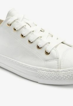 Next BASEBALL REGULAR - Sneaker Low - White -Next b7805c511c444491ae2165ea9bf690bb