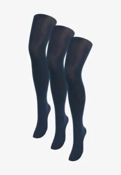 Next 6 PACK - Strumpfhose - Blue -Next b7c9edc0a967472888ee76fa69cc1110