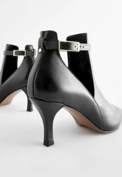 Next FOREVER - Stiefelette - Black 8 Next FOREVER - Stiefelette - Black -Next b8a273858f894a35b9b854b3541e3060