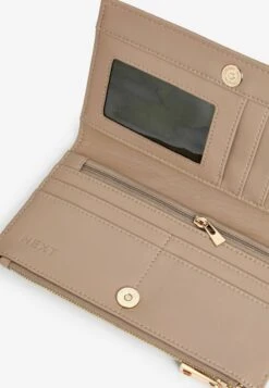 Next Geldbörse - Bone Cream -Next ba6e676224bc472398eab90b1a05bed9