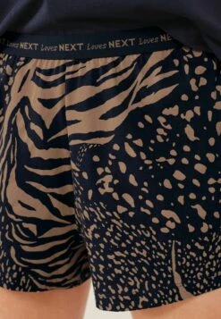Next SET - Nachtwäsche Set - Navy Blue Animal 8 Next SET - Nachtwäsche Set - Navy Blue Animal -Next bb92e5e669d8409e8ac0e52deaf2860a