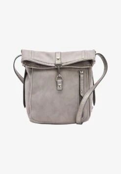 Next UTILITY STYLE MESSENGER - Umhängetasche - Black -Next bba8c8a67c334551839e71bc76ba0bc5