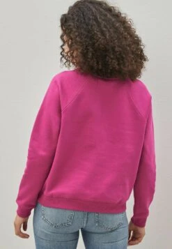Next ESSENTIALS STANDARD - Sweatshirt - Pink -Next bcda249a1d884795bdd20508187b91a1