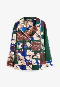 Next FRONT STANDARD - Hemdbluse - Green -Next bd0c4a2b9e8d49919f0f018f6ba4ef39