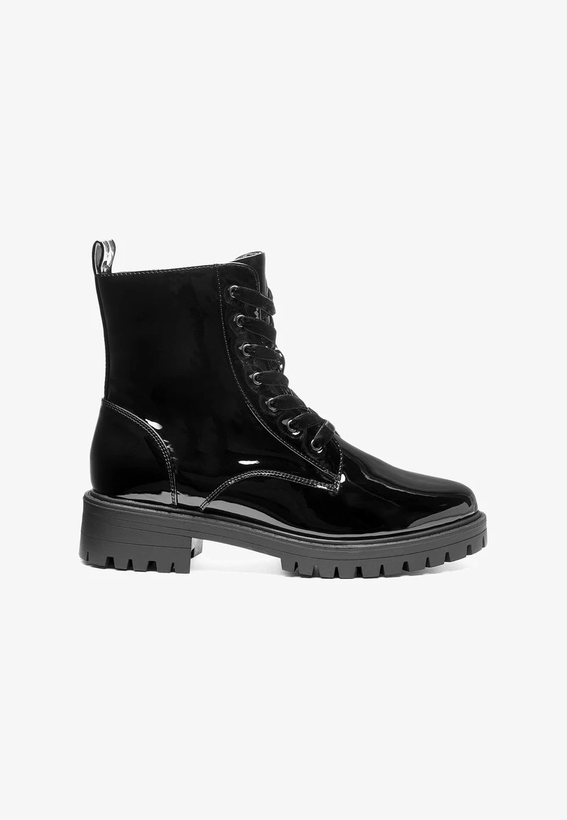 Next FOREVER COMFORT - Schnürstiefelette - Black 2 Next FOREVER COMFORT - Schnürstiefelette - Black – Bild 2