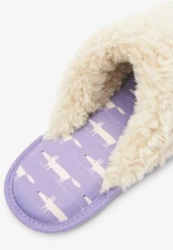Next SCION AT COSY BORG STANDARD - Hausschuh - Lilac Mr Fox -Next bf829f5275af4a01b41f3d2fcc912f0f