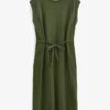 Next STANDARD - Freizeitkleid - Khaki Green