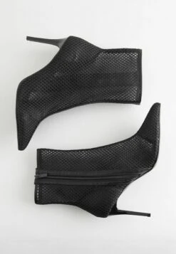 Next High Heel Stiefelette - Black -Next bffabd4ec3f945bf80908df5b3620137