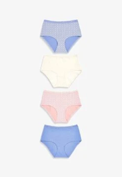 Next 4 PACK MIDI - Shapewear - Monochrome -Next c00d89a5980148e7bf3acc9991dd95eb 1