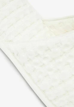 Next WAFFLE STANDARD - Hausschuh - White -Next c02c8916359a472e9012a1ec6f44ead1