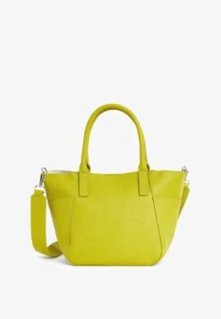 Next SLOUCHY STANDARD - Handtasche - Lime Green -Next c0d90503776f434cbb5e2b5408cbc7ea