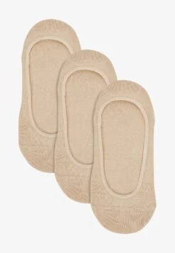 Next 3 PACK - Füßlinge - Black -Next c0fa7cde3d5d49758e797e5df85e981a