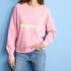 Next GRAPHIC - Sweatshirt - Pink Salcome Bay